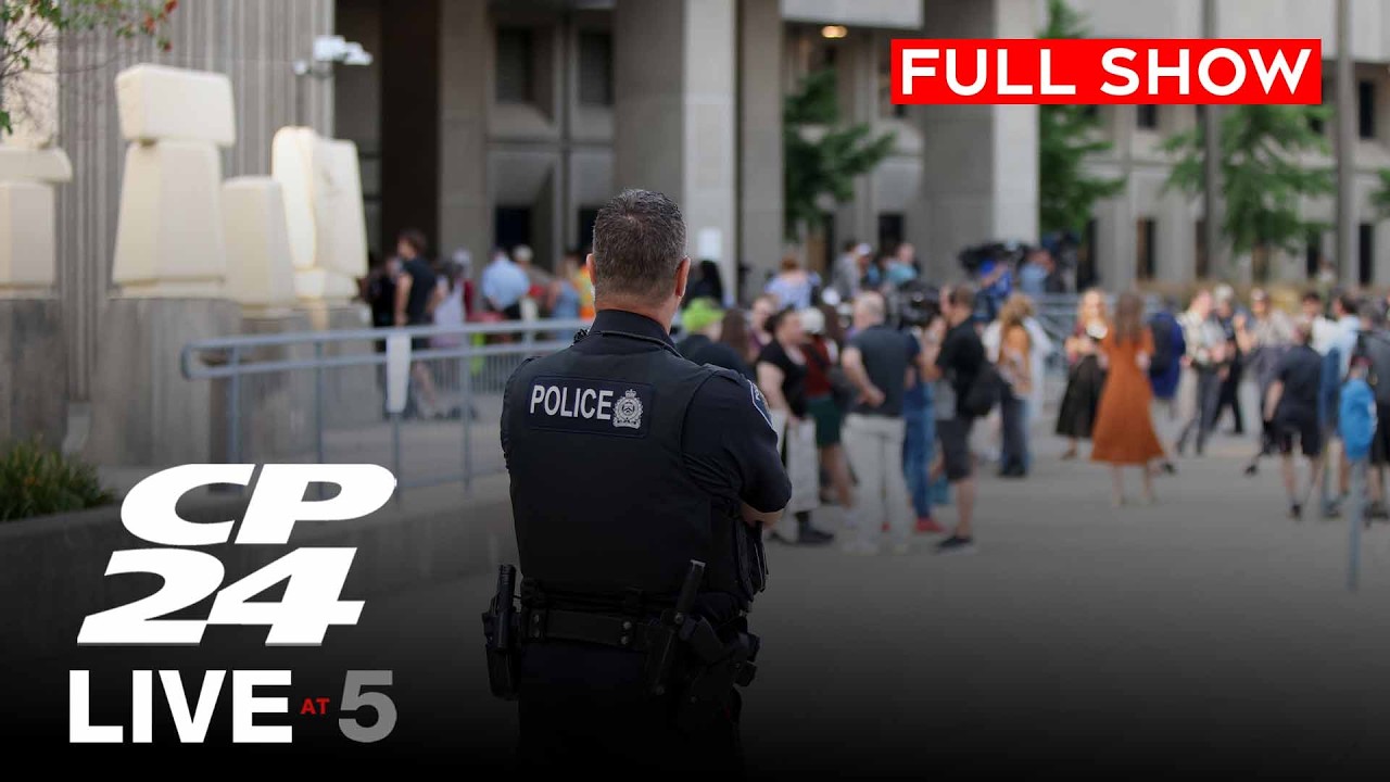 Ontario to conduct province-wide probe into police corruption | CP24 Live at Five for Feb. 9, 2026