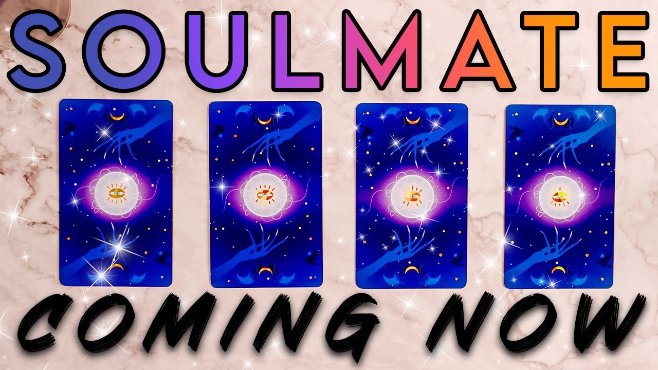 Your Soulmate is on the way!  || Tarot Reading🔮