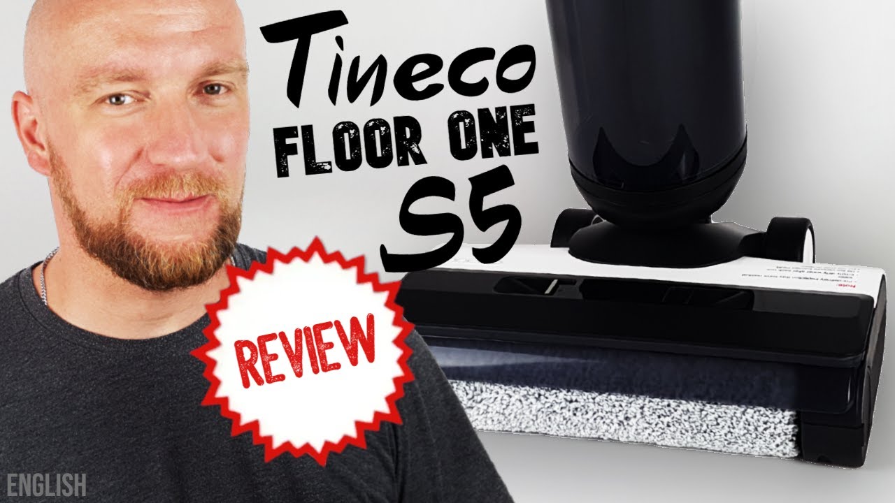 Обзор Tineco Floor One S5 ► Стоит ли этот умный пылесос для влажной и сухой уборки своих денег? ✅...
