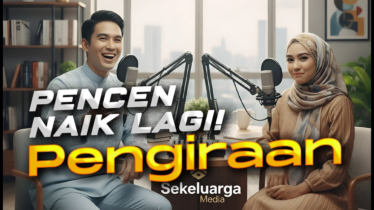 Pencen Naik Lagi! 📈 Contoh Pengiraan & Senarai Penerima Pencen 2026 (SSPA)