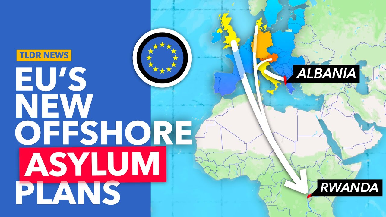 Why the EU is Copying the UK&rsquo;s Rwanda Policy