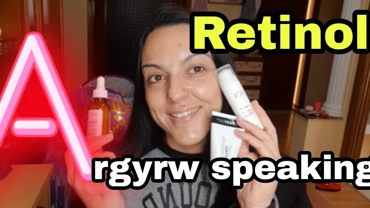 #ARGYRWSPEAKING#VITAMINA#RETINOL#RETINAL#SKINCARE#ANTIAGING ΣΥΜΠΛΗΡΩΜΑΤΙΚΟ ΒΙΝΤΕΟ