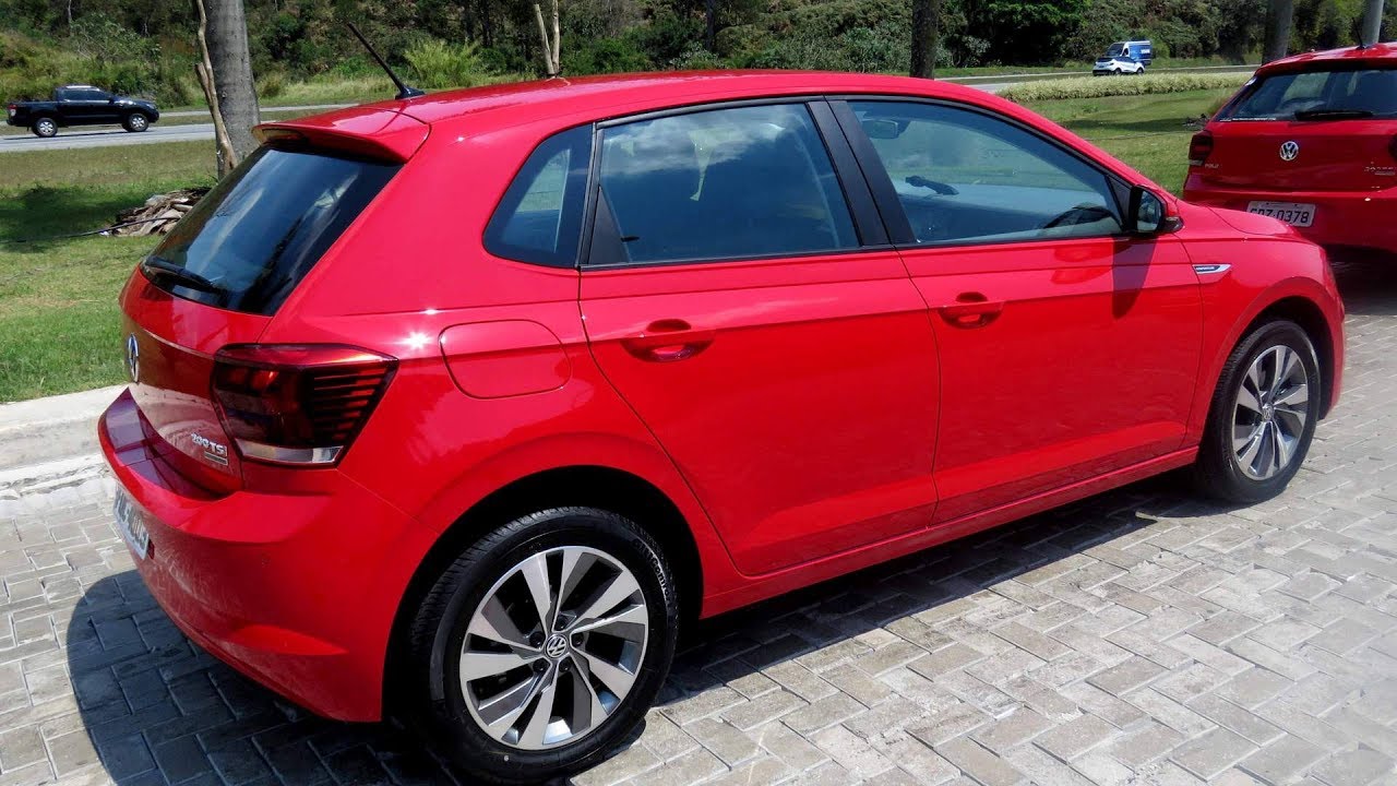VW Polo 200 TSI Comfortline e Highline: test-drive, preços, consumo, detalhes - www.car.blog.br