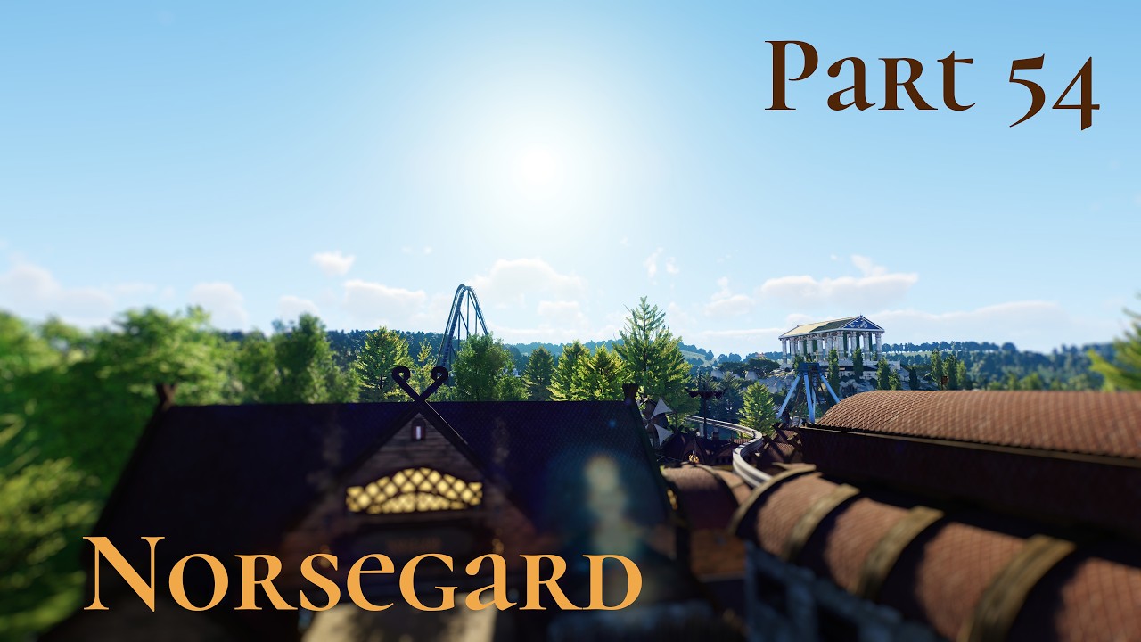 Planet Coaster 2 | Norsegard | Part 54 | EN