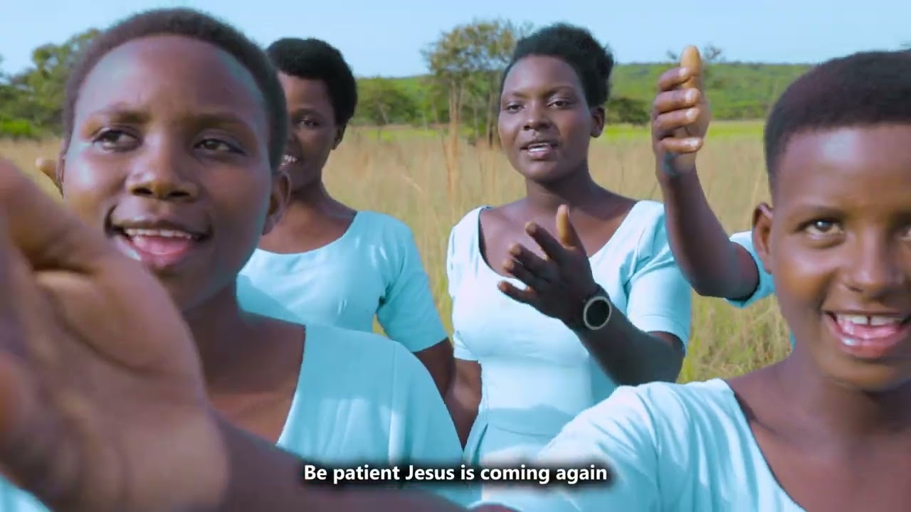 IHANGANE By ABASIRIKARE BA YESU Family Choir_GAKOMEYE SDA CHURCH
