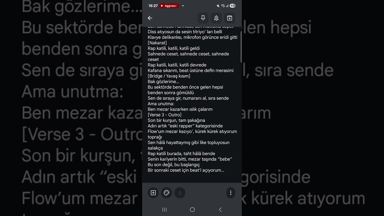 Yiğit efe 27 rap katili(kayra diss)