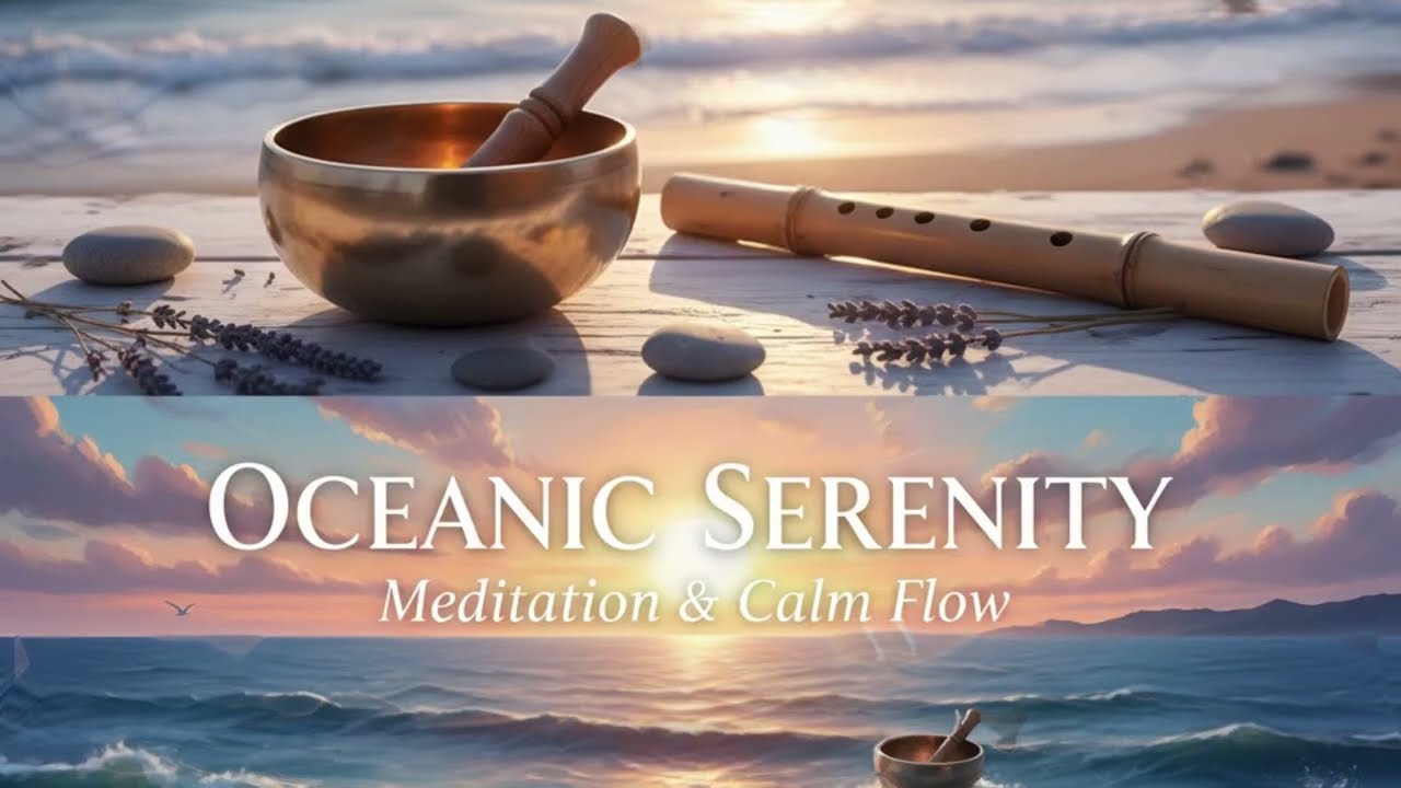 MEDITATION, POSITIVE ENERGY, HEALING, SOUND!