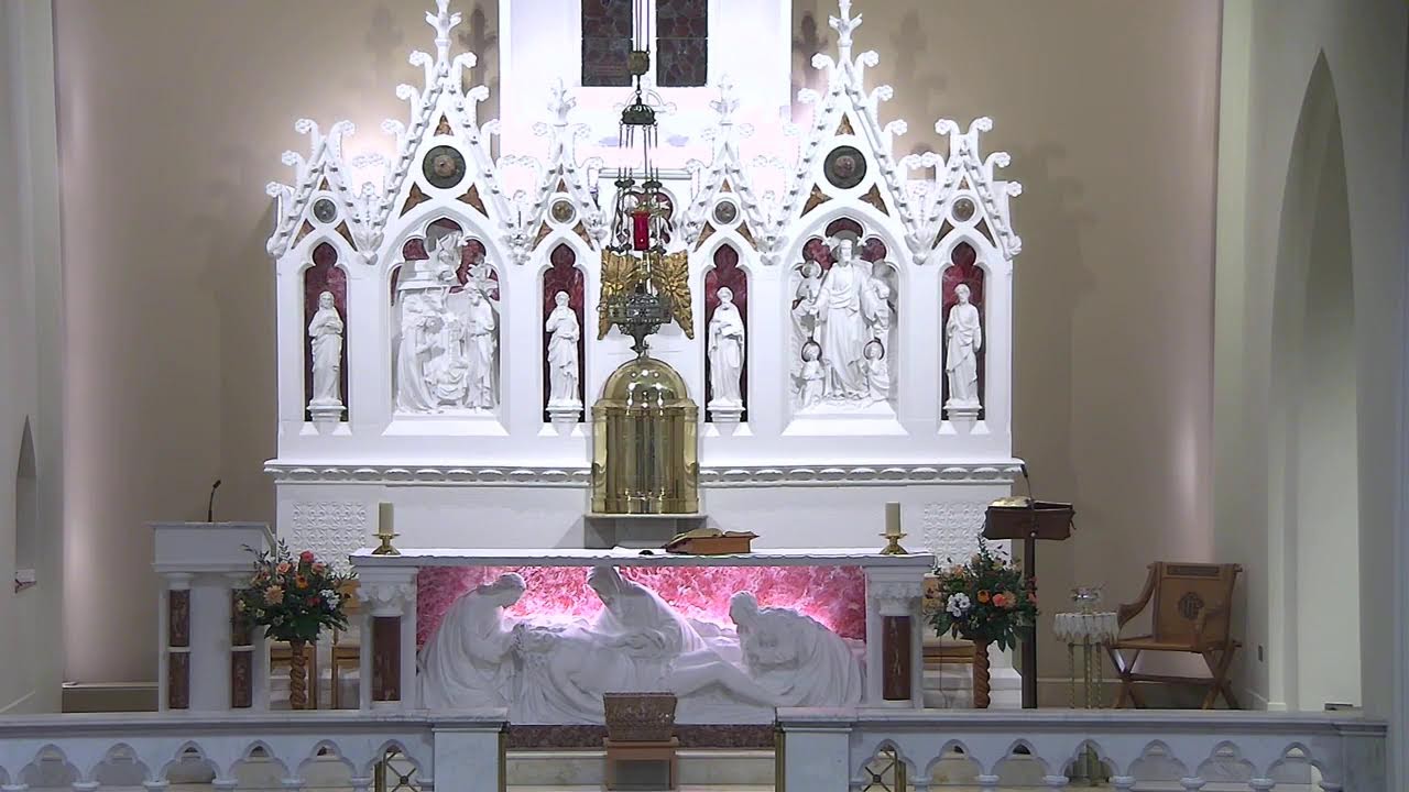 Live Broadcast Parish Church