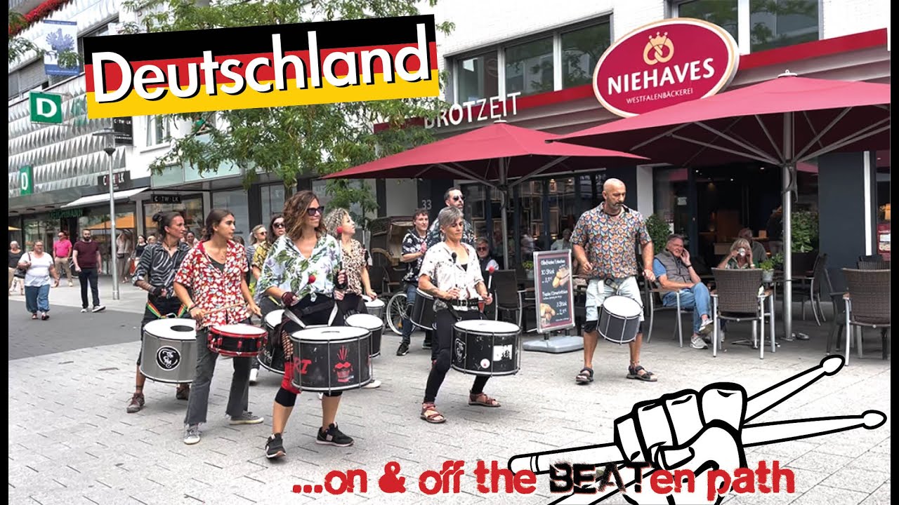 Deutschland Pt 1