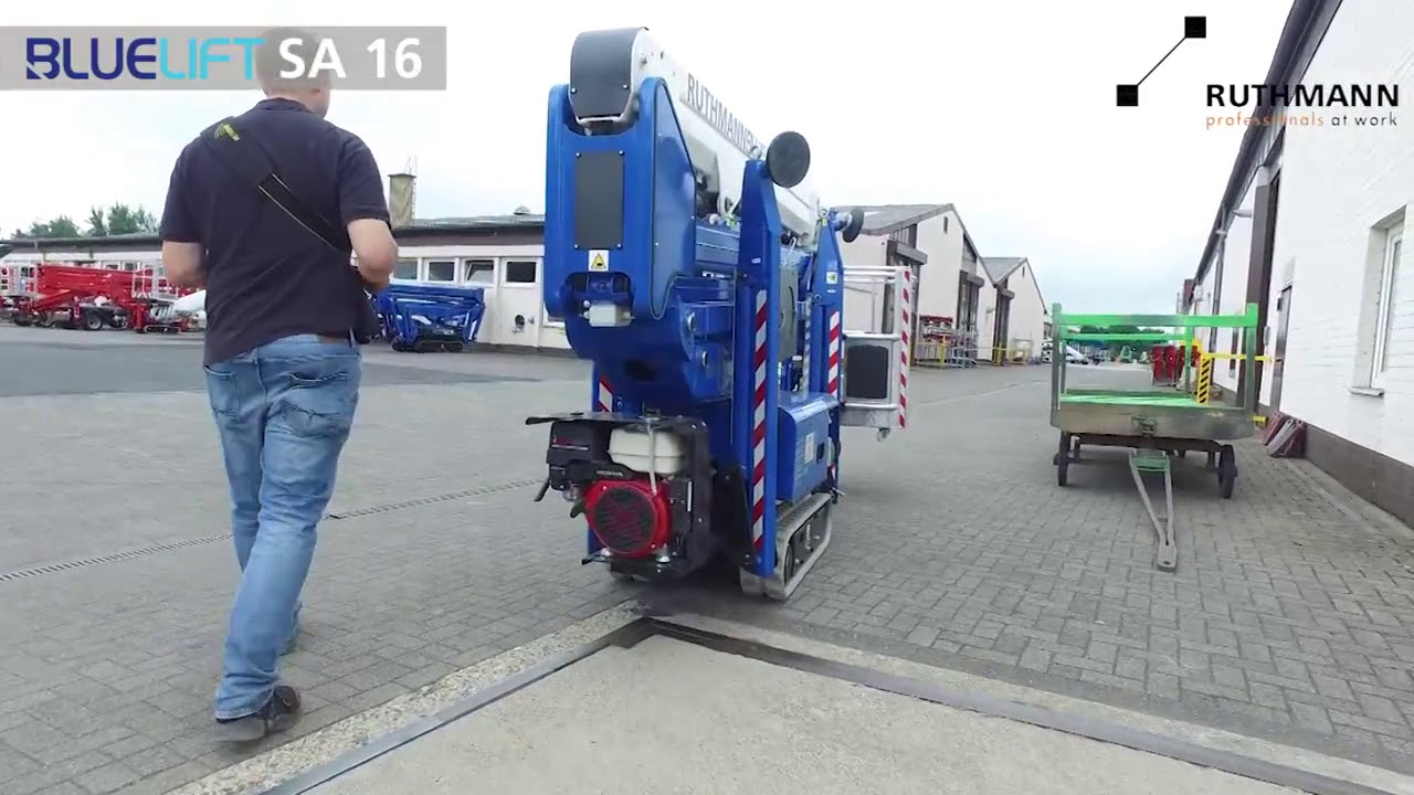 RUTHMANN BLUELIFT SA16