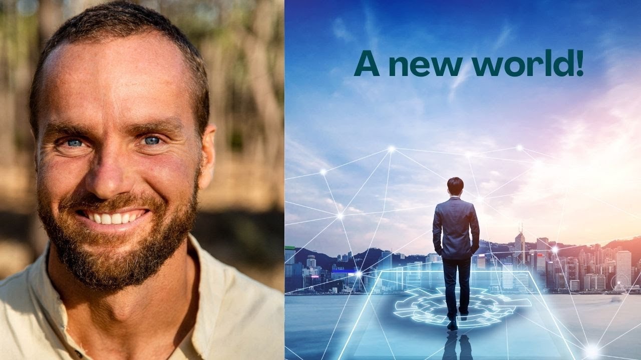Imagining a Better World | Podcast with Micha&euml;l Bijker & Gary Haskins