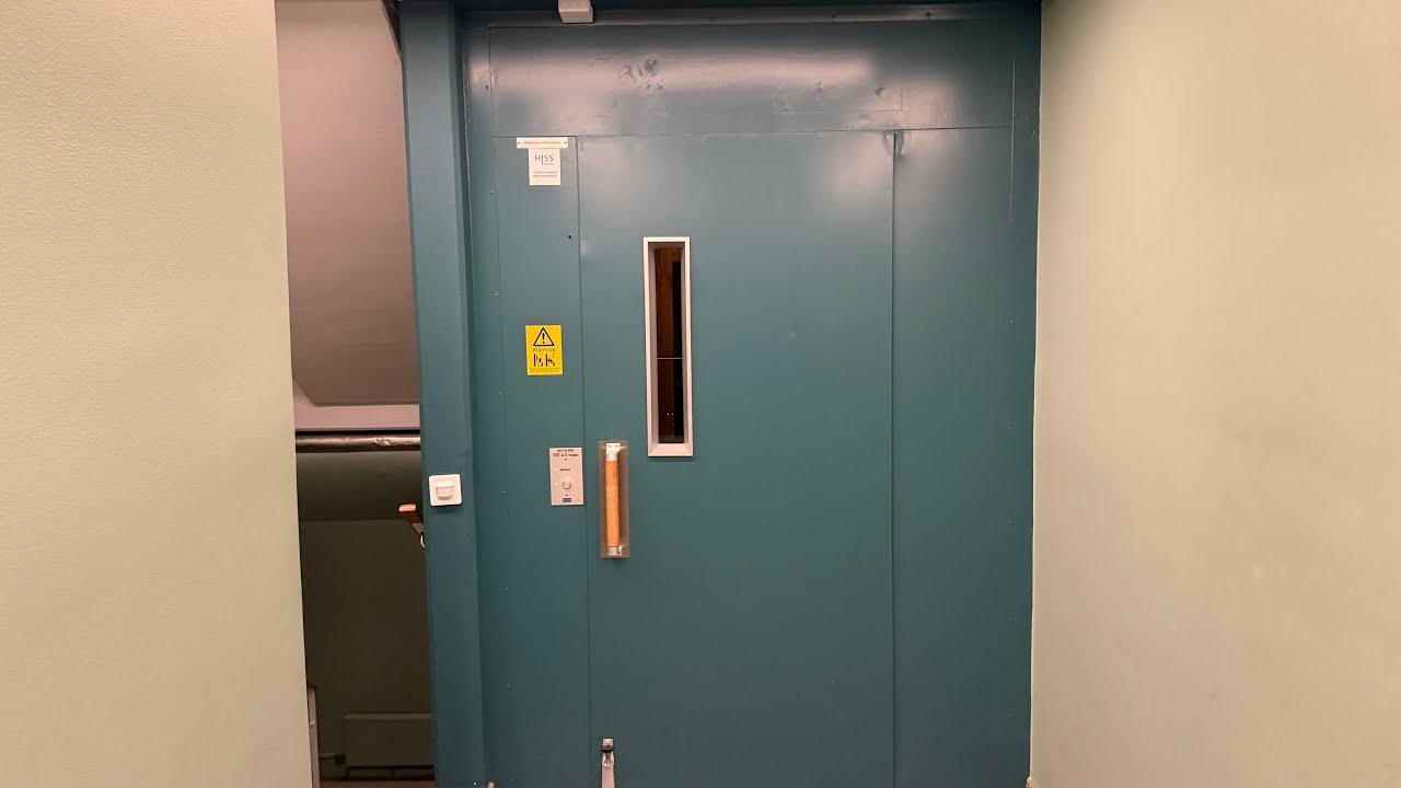 Kone Aufzug (Malmö) Wohnhaus 