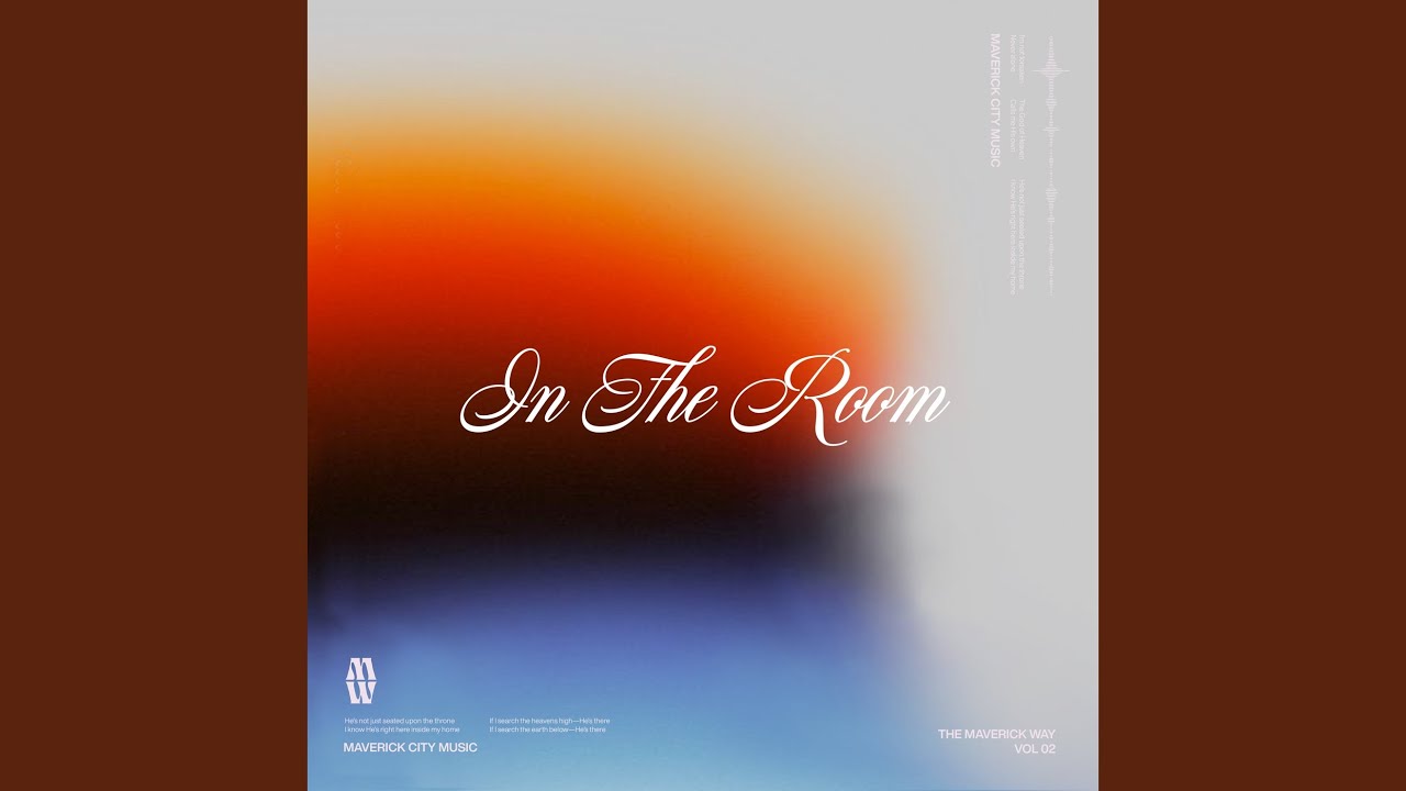 In The Room (feat. Tasha Cobbs Leonard, Naomi Raine & Chandler Moore)