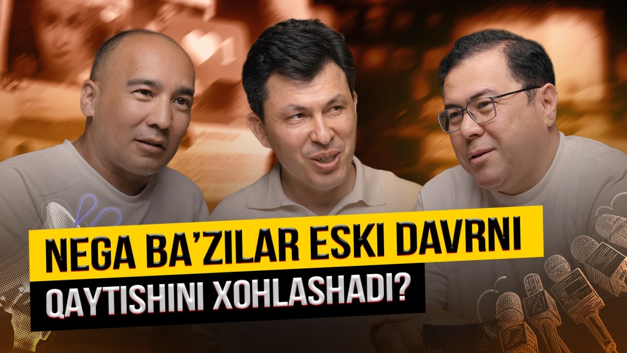 So'z erkinligi qay ahvolda (148-o'rin)?, saroy jurnalistlari, ishlamayotgan davlat kanallari, Ta'lim