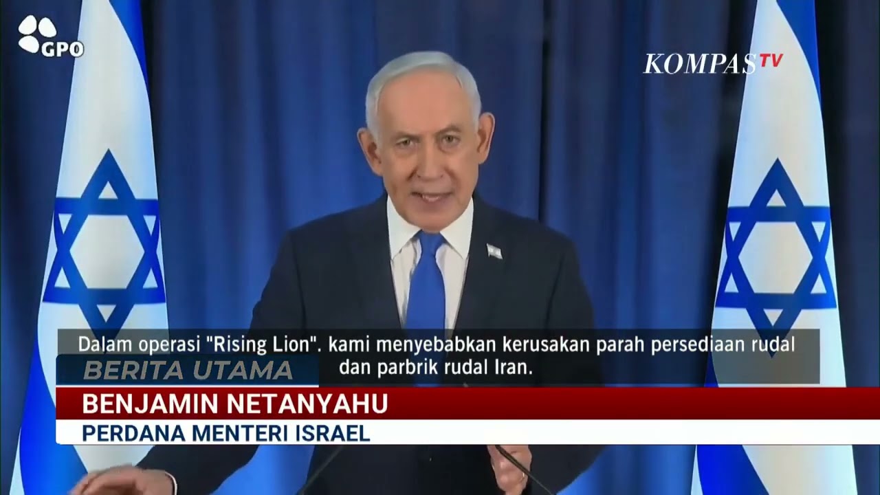 Iran Siap Perang Panjang Lawan Amerika Serikat dan Israel, Apa Strateginya?