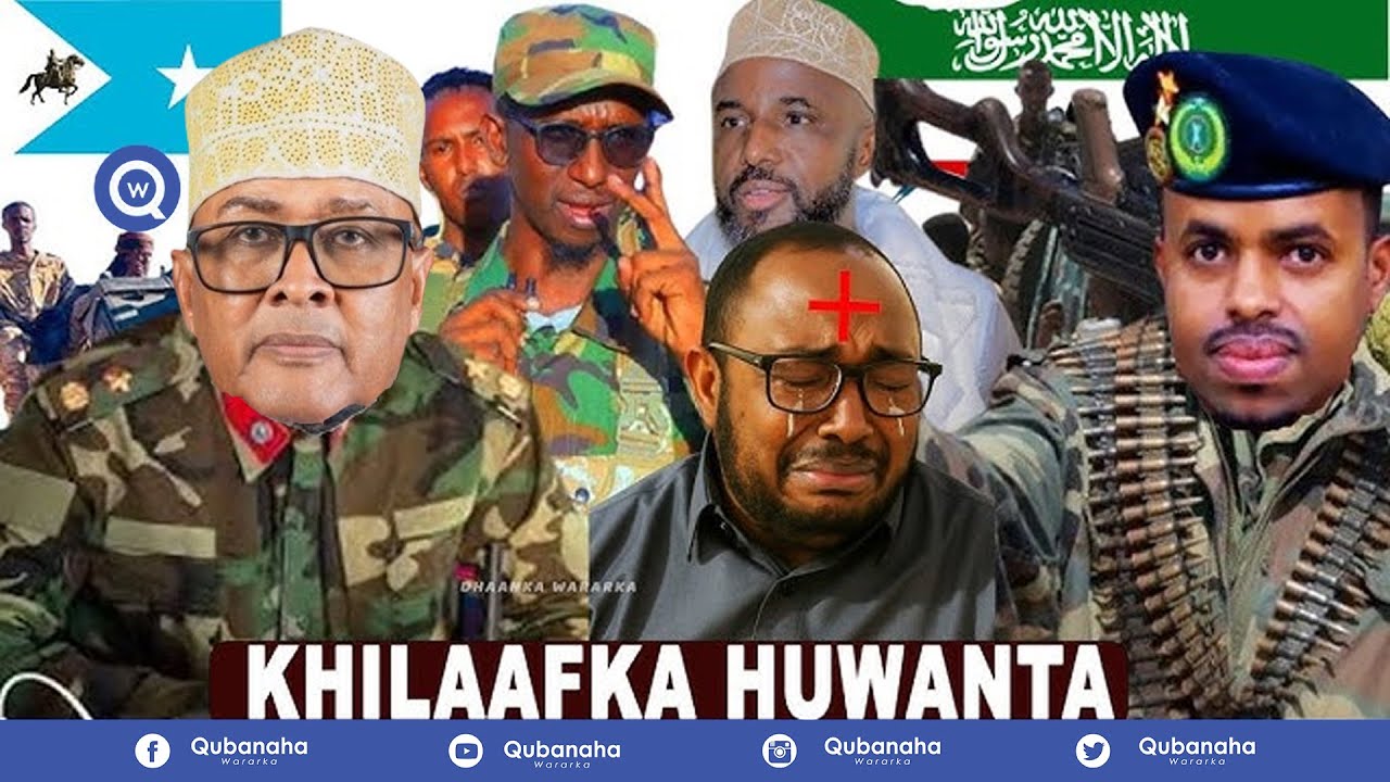 DEG DEG: Somaliland oo Qaaday Weerar kadhan ah Huwanta Laascaanod Firdhiye halis ku jiro xog Sirdoon