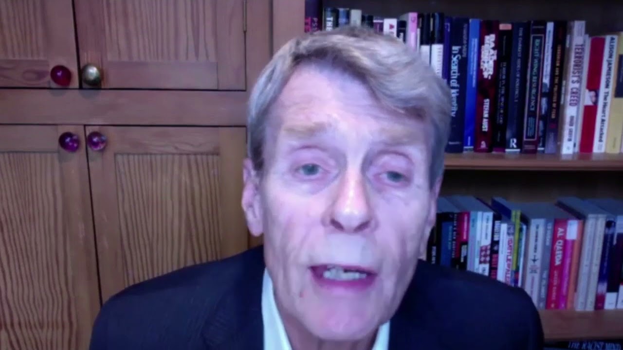 Roger Griffin - Iran in Transition Webinar
