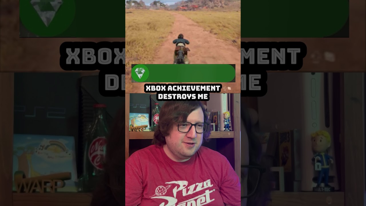 Xbox Achievement Totally Destroys Me #videogamecomedy #xboxachievements #starwarsoutlaws #ubisoft