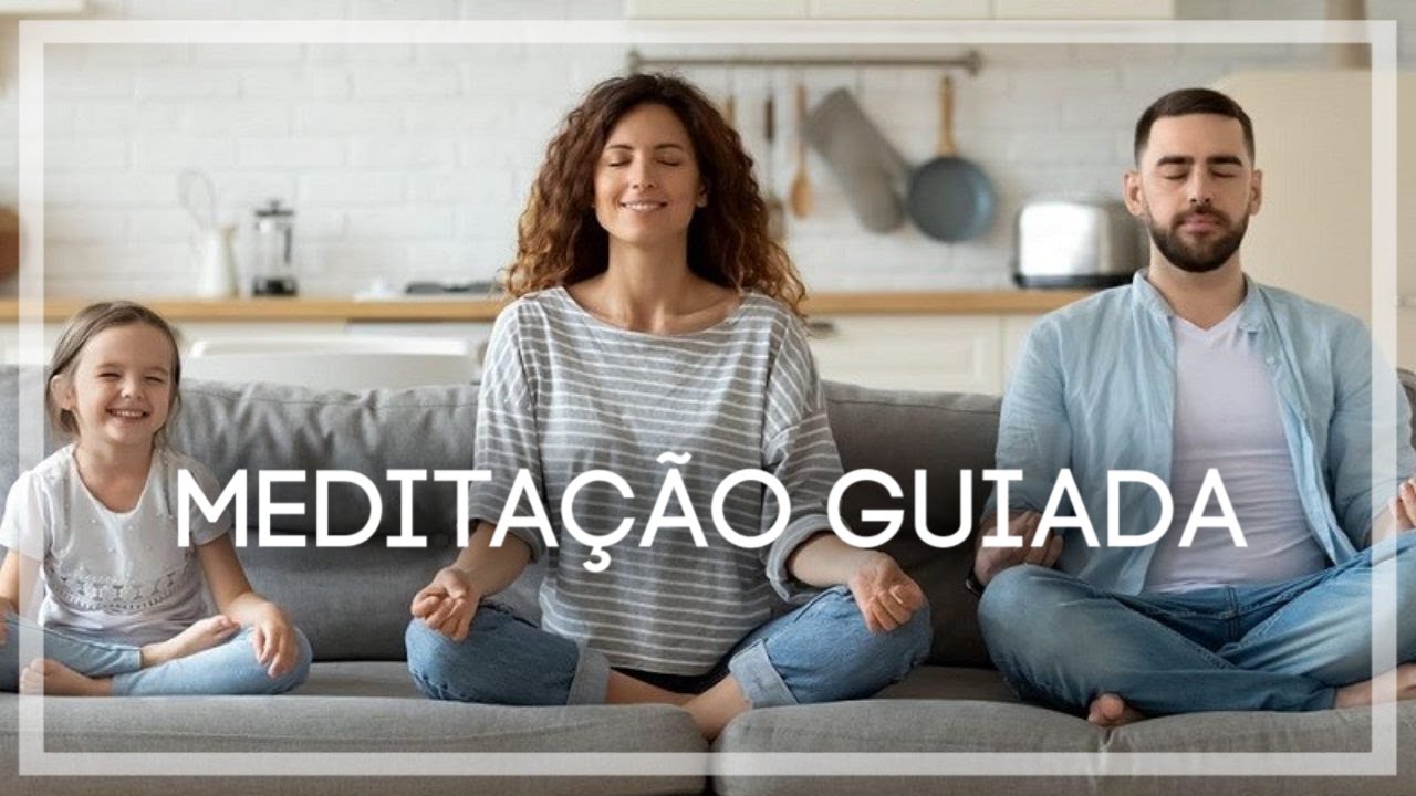 Meditação Guiada : O Milagre da vida (Acalmando a mente).