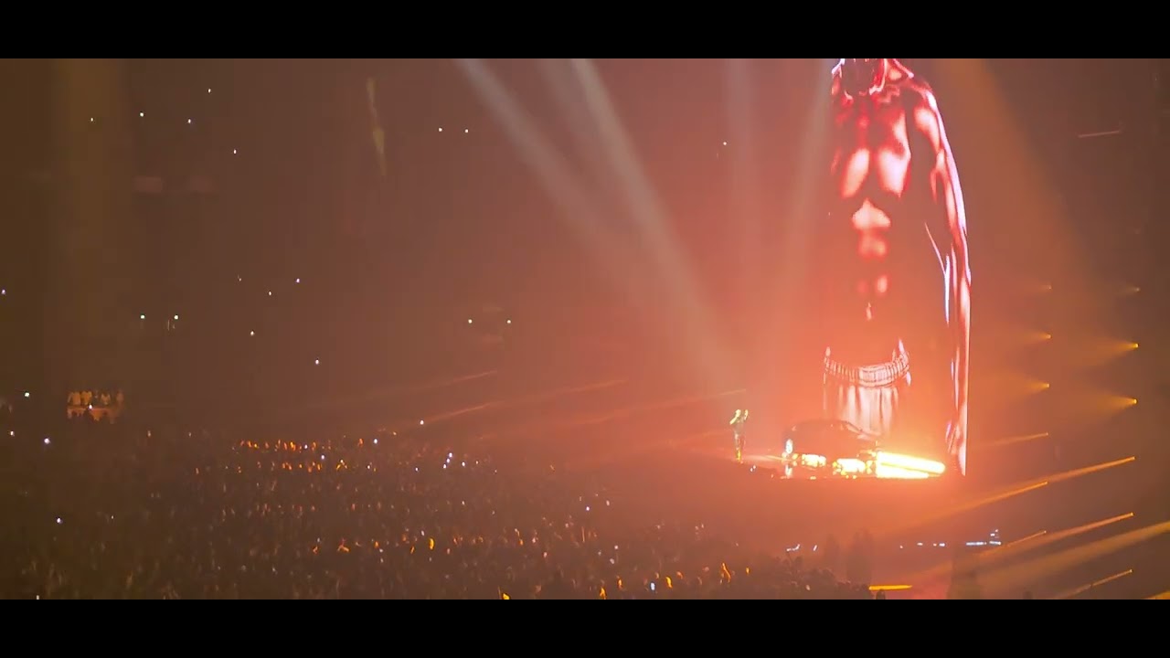 Or Noir - Kaaris Or Noir Final  - La Défense U Arena - 11 Janvier 2025