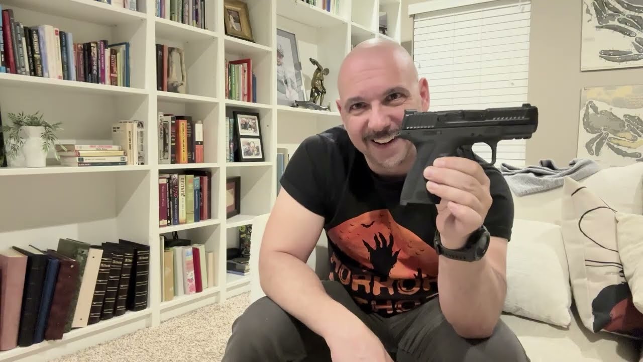 The M&P Shield X
