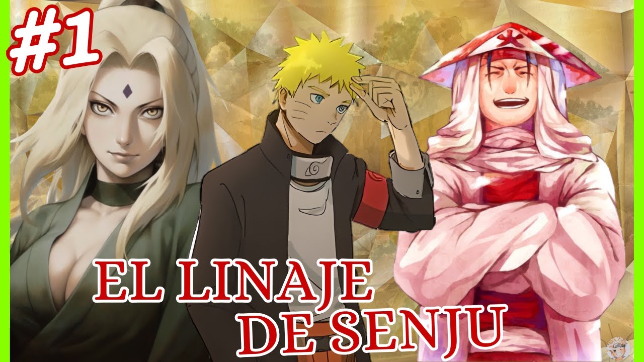 QHPS Naruto TENIA una Linea de Sangre y CAMBIABA su Mentalidad para Volverse un Genio | Cap 1