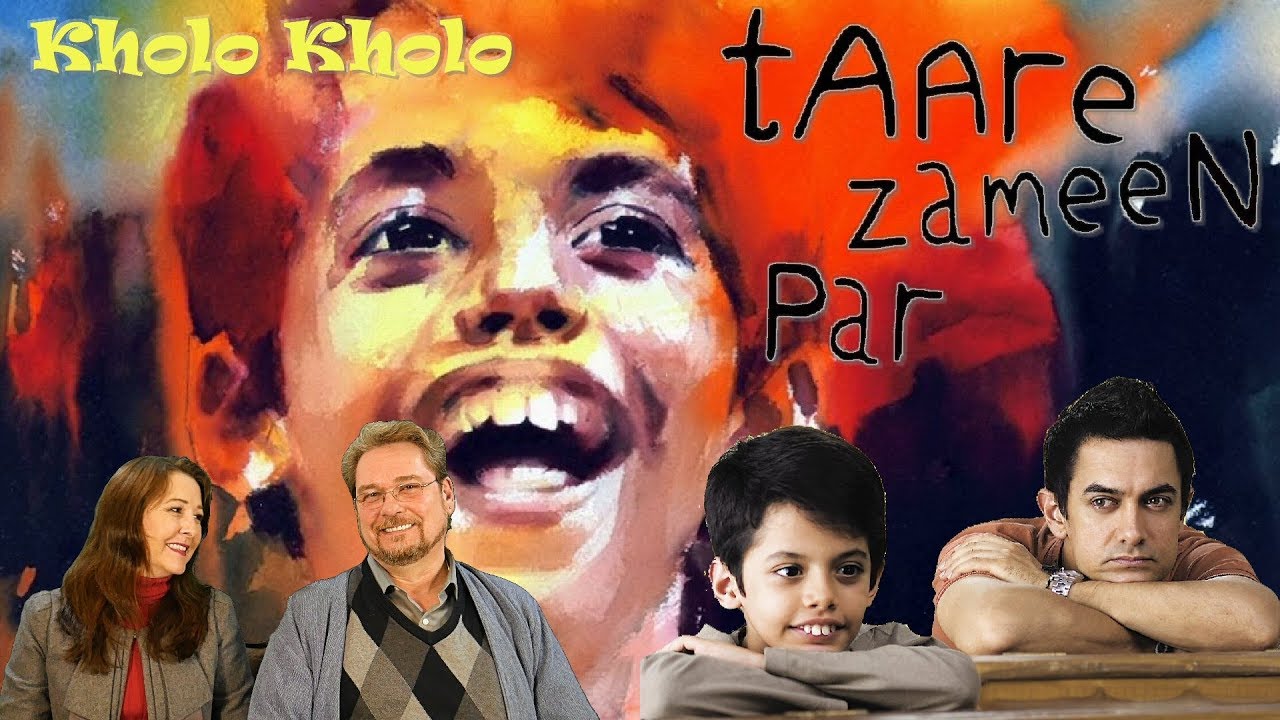 Kholo Kholo (Taare Zameen Par) Music Video Reaction and Review