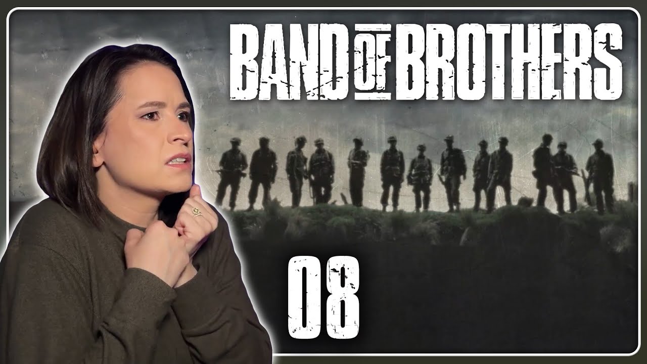 Band of Brothers Episode 8 Reaction | The Last Patrol