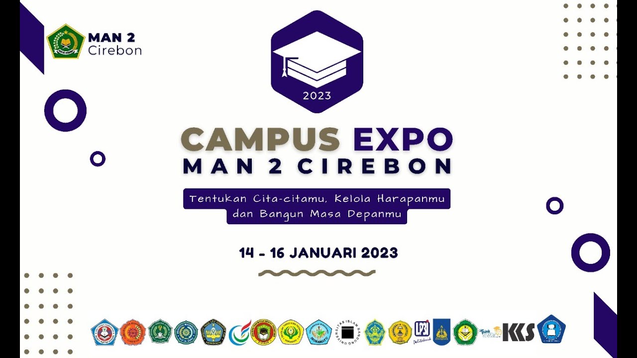 Live : Pembukaan Campus Expo 2023