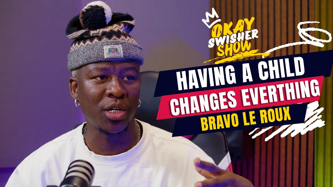Swisher Show | Episode 16 with Bravo Le Roux