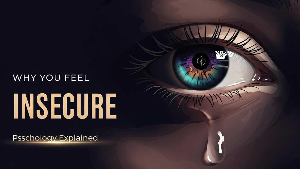 Stop Self-Doubt: The Calming Psychology of Insecurity for Sleep