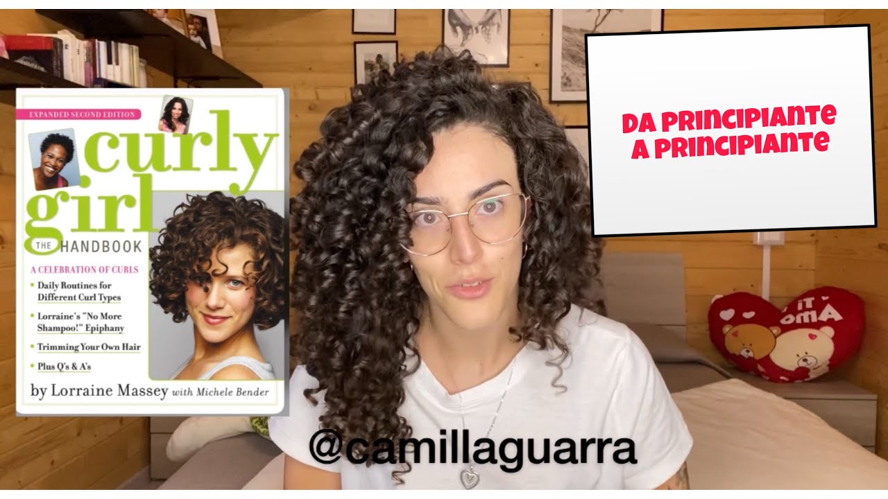 CURLY GIRL METHOD  per principianti💥 cos’è?!