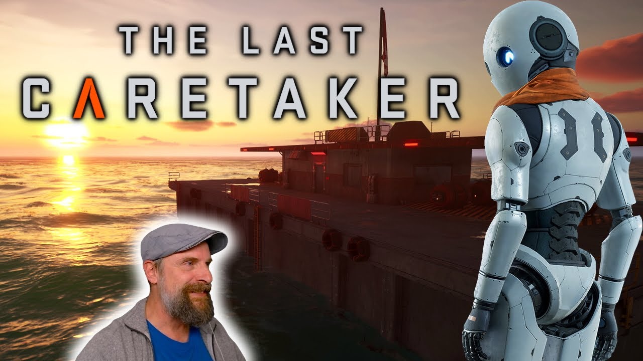 The Last Caretaker ⚙️ 001: Careless will die Menschheit retten