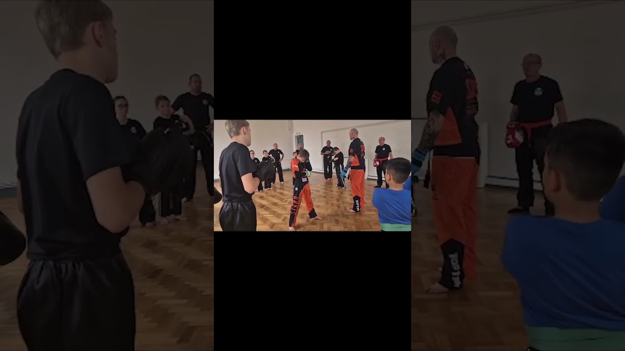 STAND + GB Martial Arts = Unity on the Mats 🥋