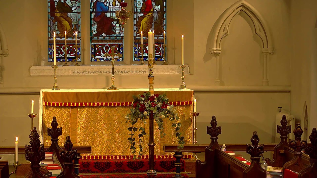 The Funeral Service of Robin Vickery