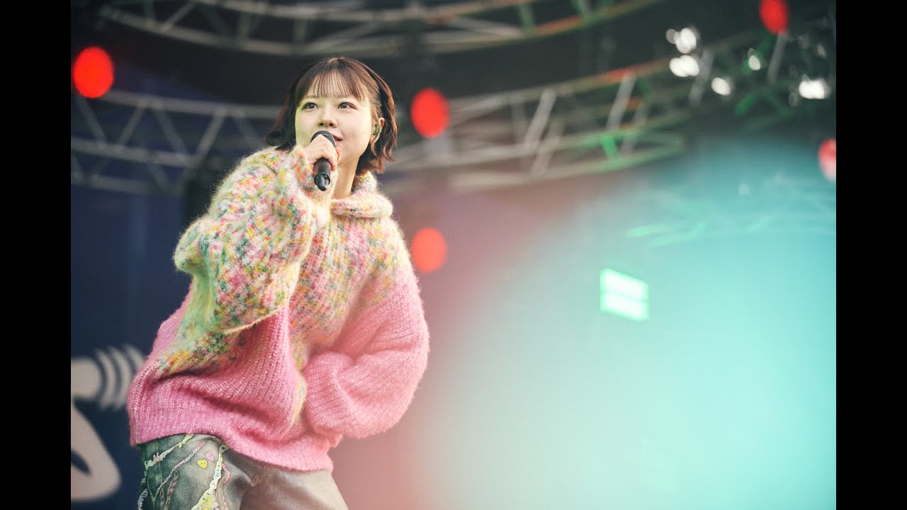 ドキメキダイアリー - asmi (Live at CENTRAL 2025 - Echoes Baa / 2025.04.05)