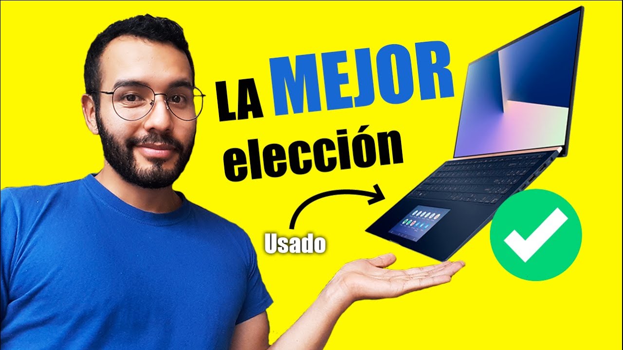 ➤ Como elegir una LAPTOP usada [100% Confiable]