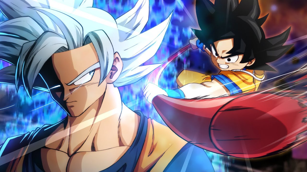 Sparking Zero Is The Future Of Dragonball.... (And Thats a Good Thing)