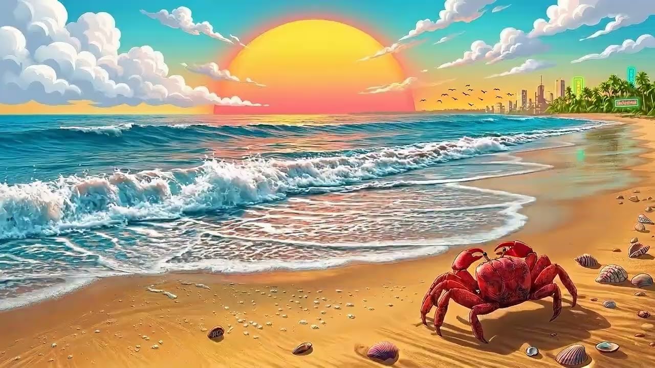 Caribbean LoFi - Beach Vibes