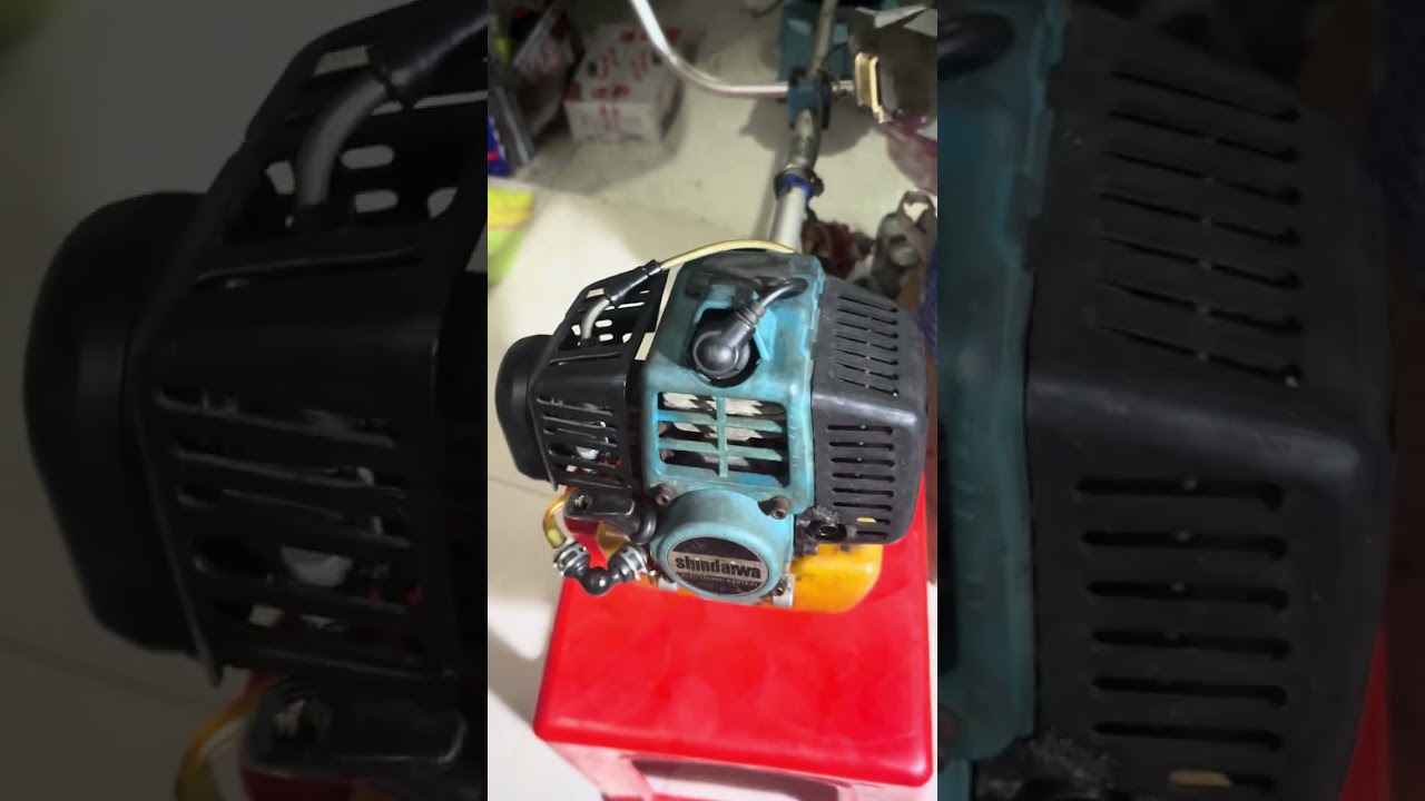 Cắt cỏ shindaiwa S26B A/e cần lh 0908539765