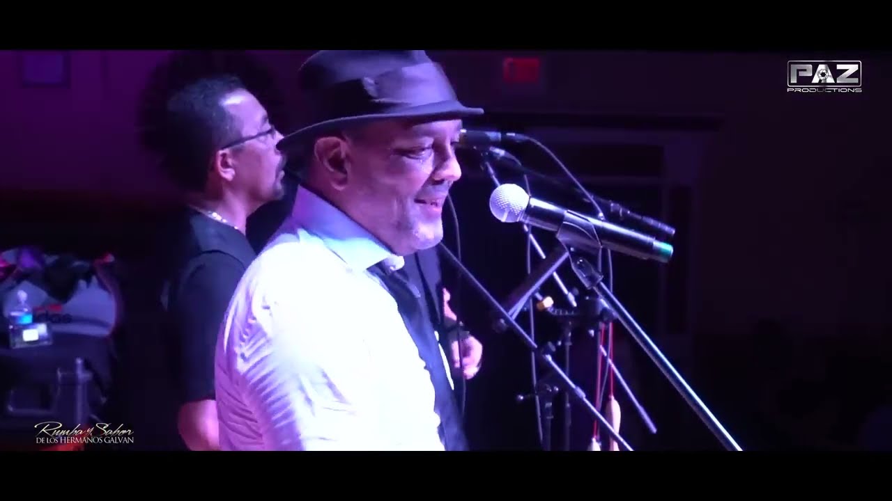 Si Estuvieras Conmigo - Roberto Blades (The Palace - Virginia)