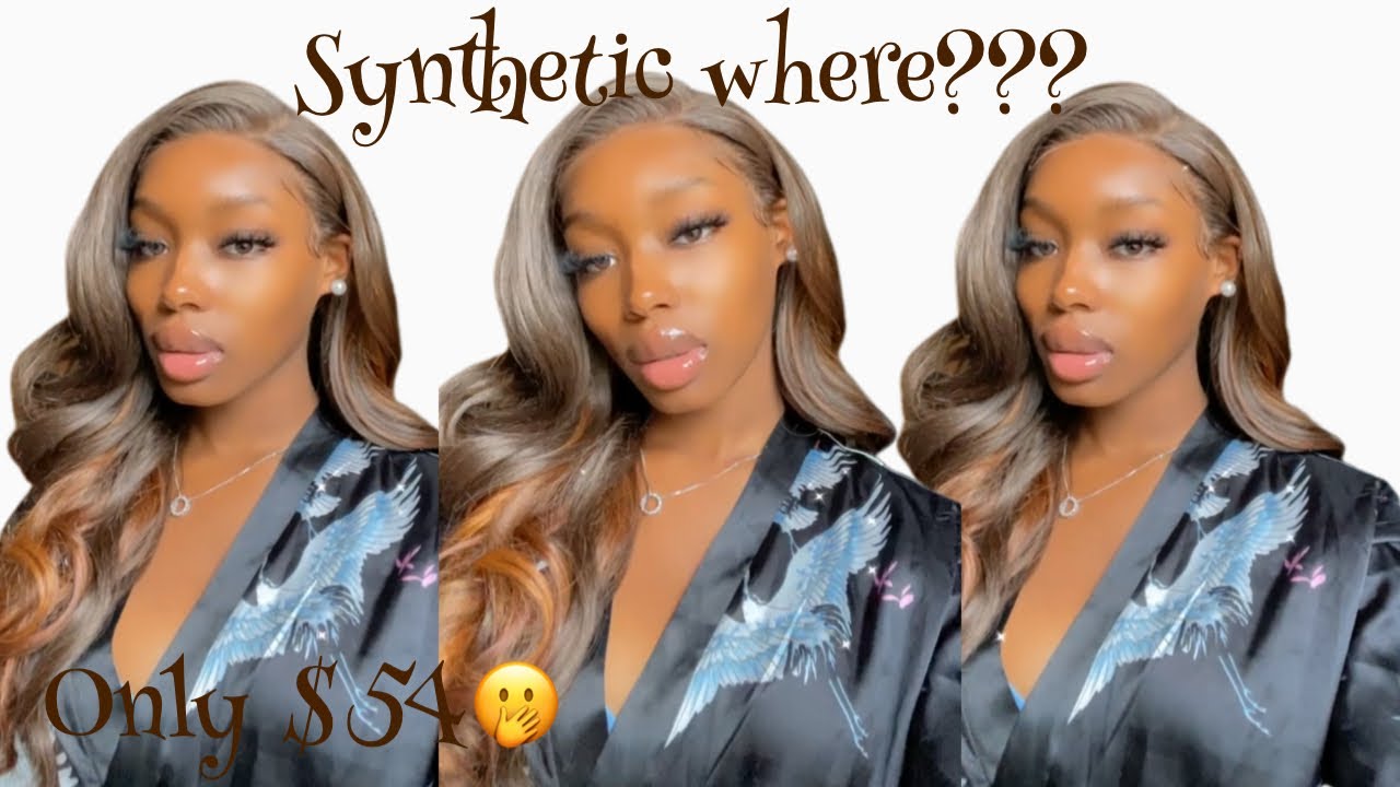 Sensationnel  What Lace? Cloud9 solana Flamboyage Chocolate
