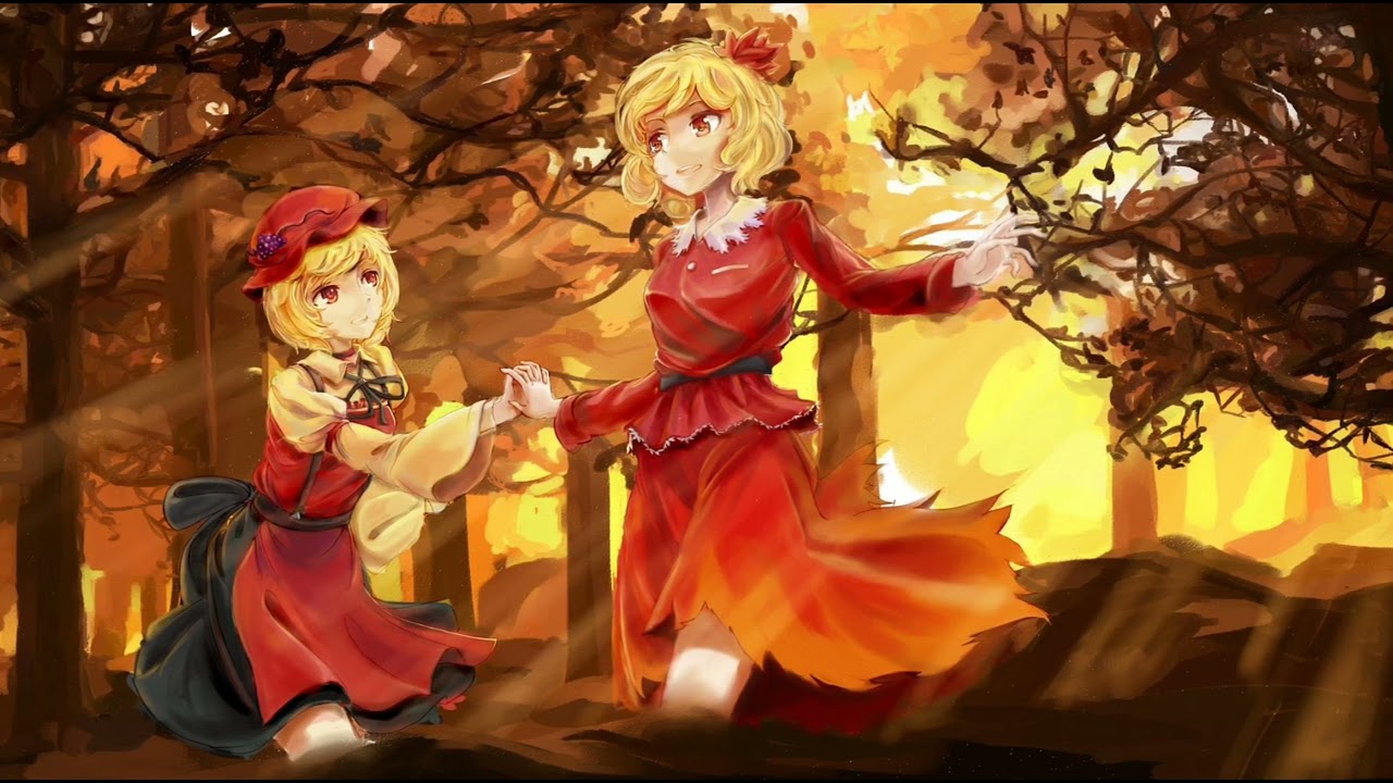 EcN – Because Princess Inada is scolding me (Touhou 10 Ska Punk Remix)