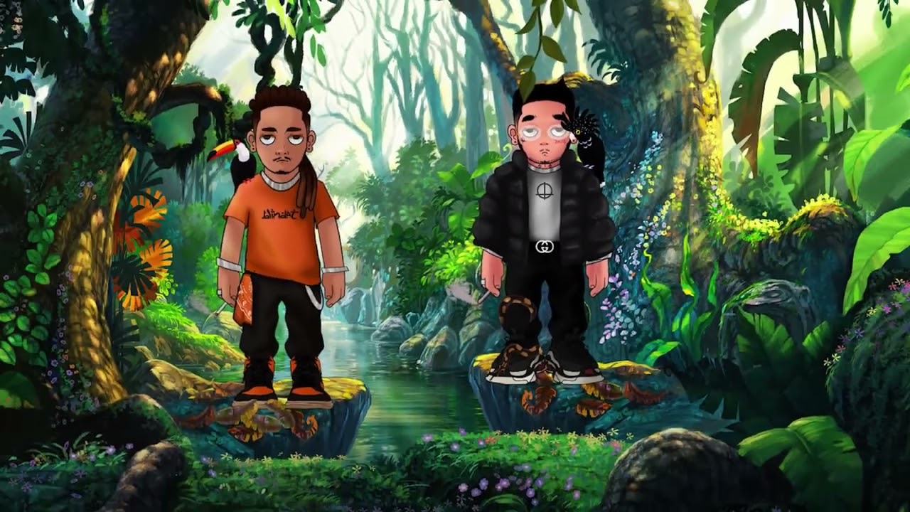 AMULY x AZTECA - Pasarele Freestyle (Visualizer)