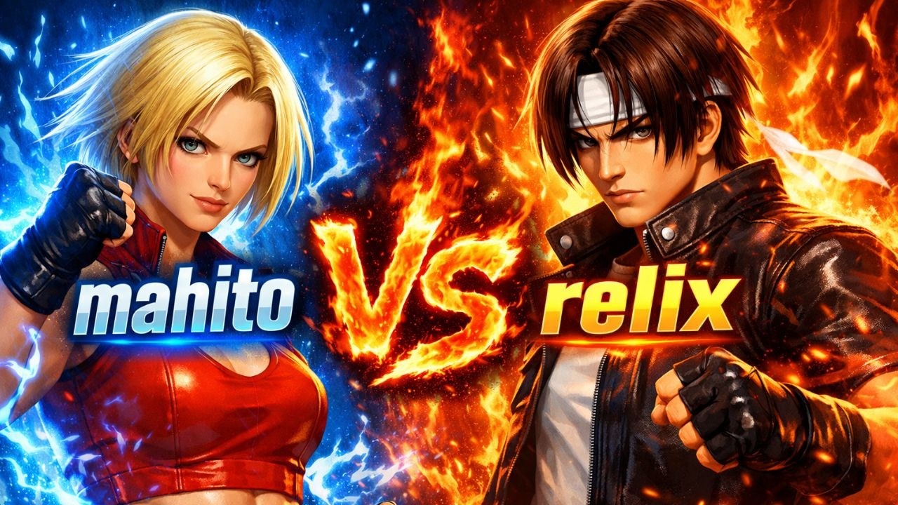 mahito vs relix 24 6 2025