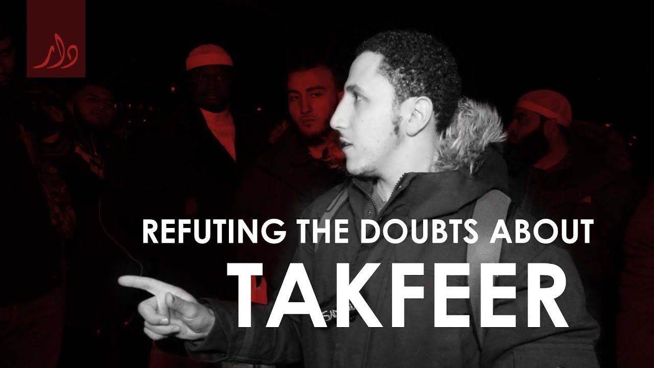 Ruling by Other than What Allah Revealed | Shamsi - Speakers Corner