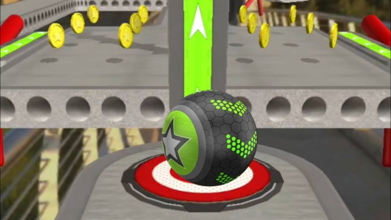 Going Balls SpeedRun Gameplay Level (358-361)