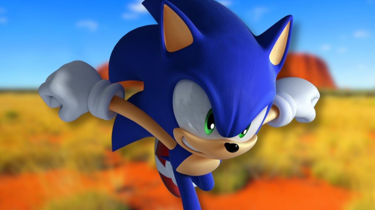 Фан-саундтрек к Sonic Unleashed - 