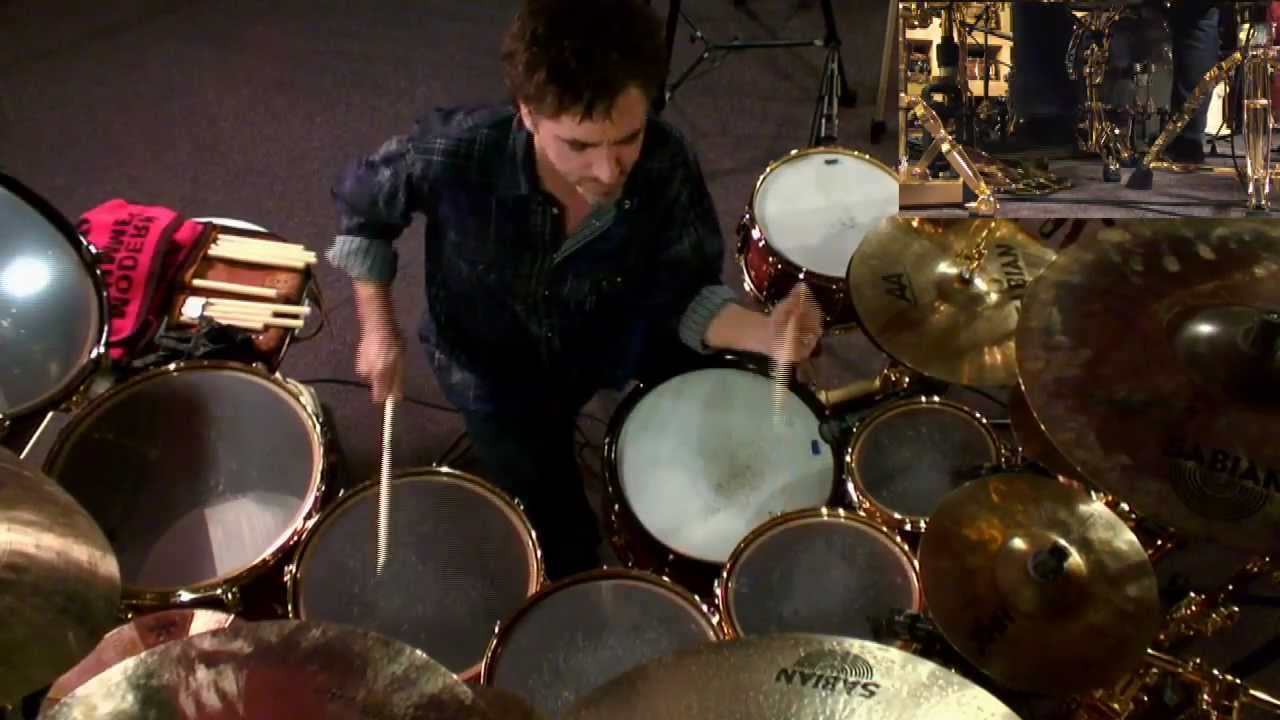 Todd Sucherman: Methods & Mechanics II Performance Trailer