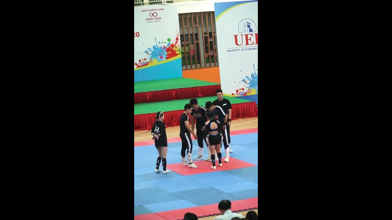GroupStunt Elite (Level 4) - ICC 2020